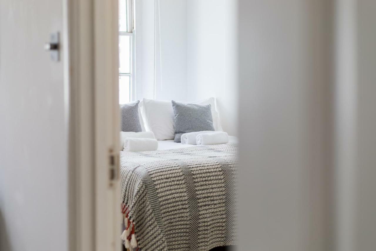 Gloucester Terrace By Lime Street Londen Buitenkant foto