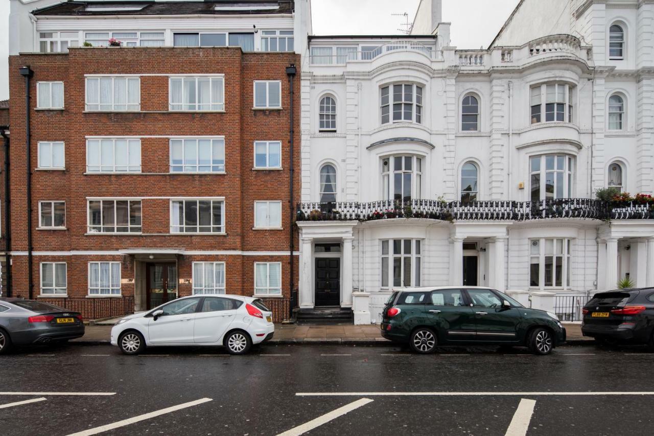 Gloucester Terrace By Lime Street Londen Buitenkant foto