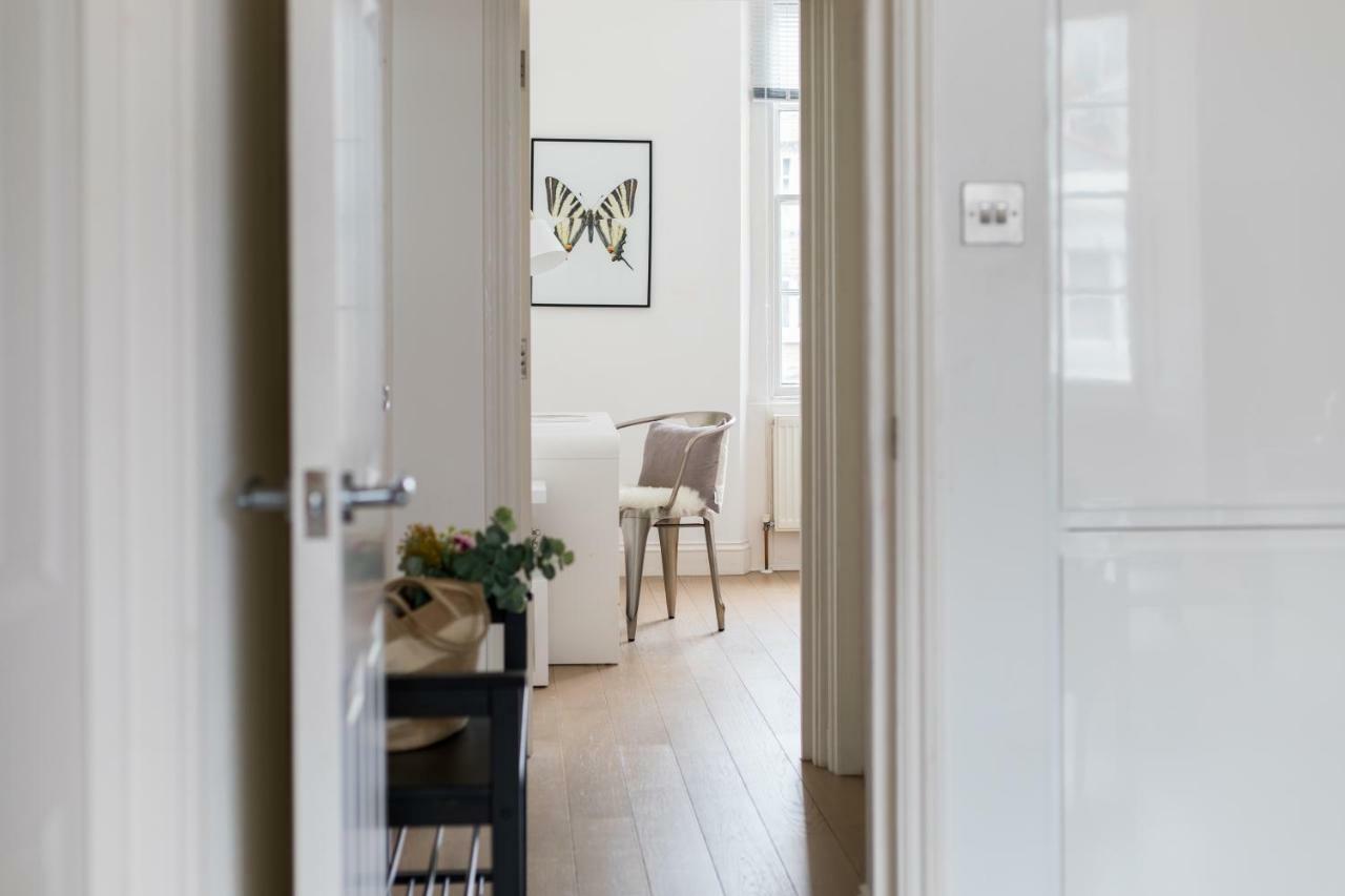 Gloucester Terrace By Lime Street Londen Buitenkant foto