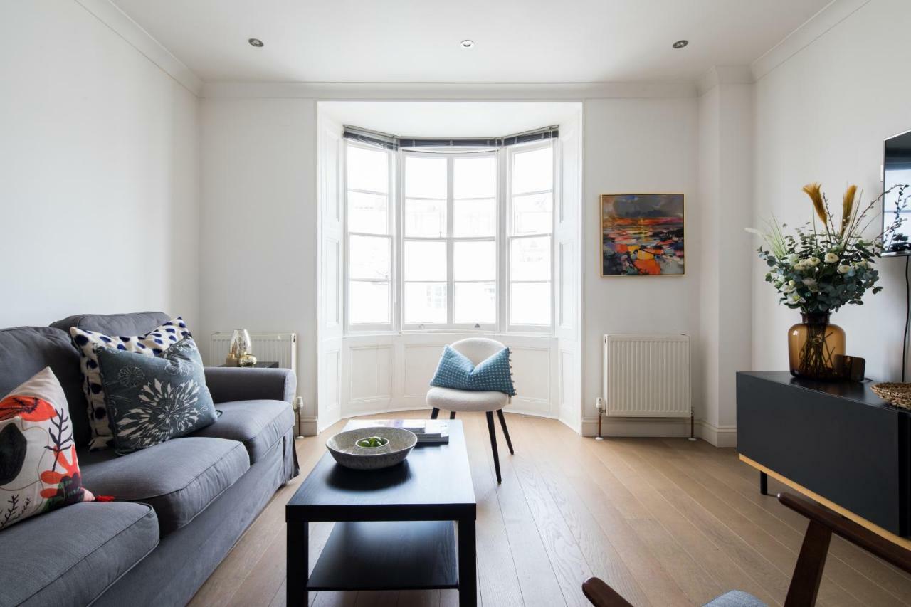 Gloucester Terrace By Lime Street Londen Buitenkant foto
