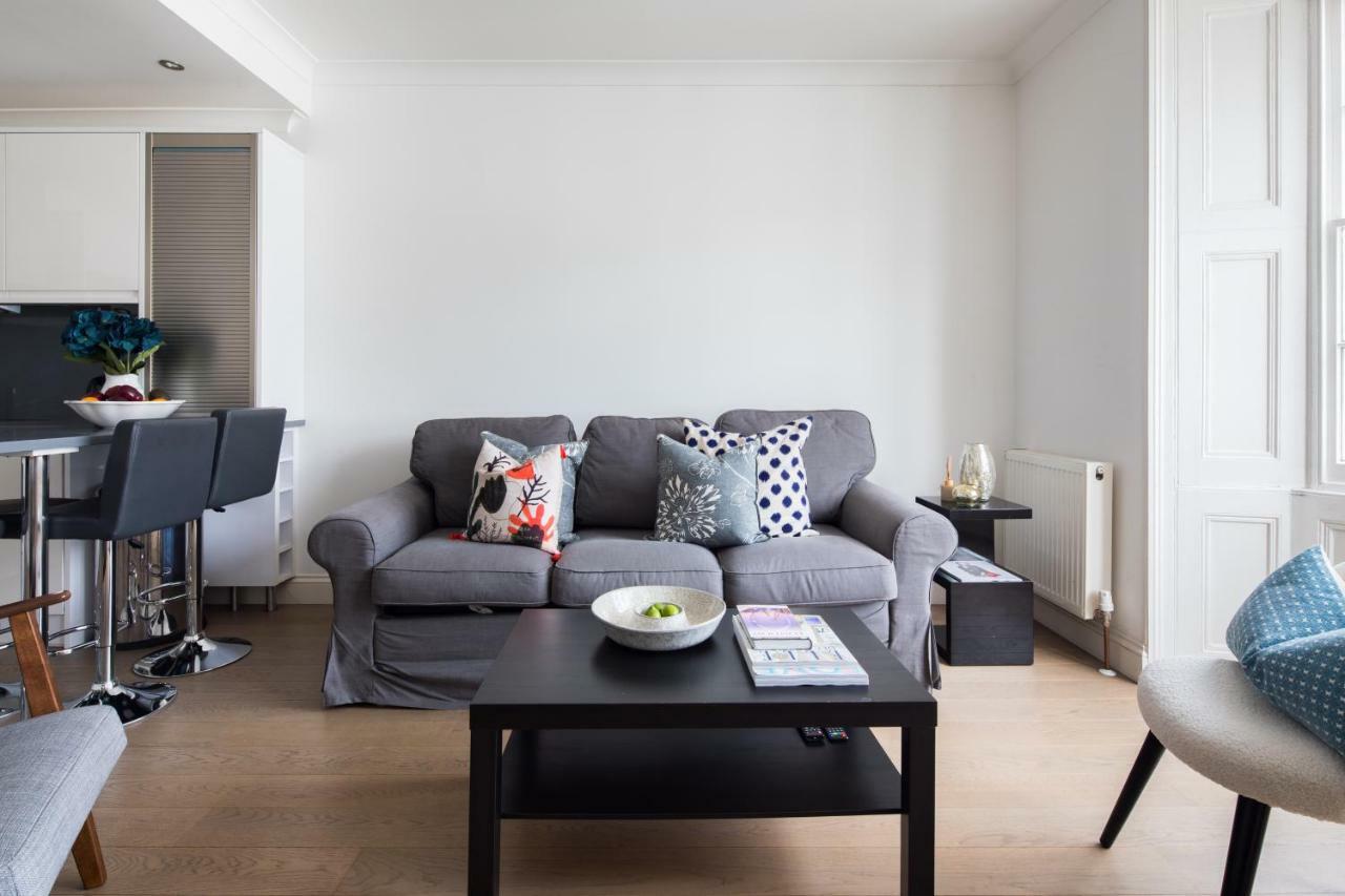 Gloucester Terrace By Lime Street Londen Buitenkant foto
