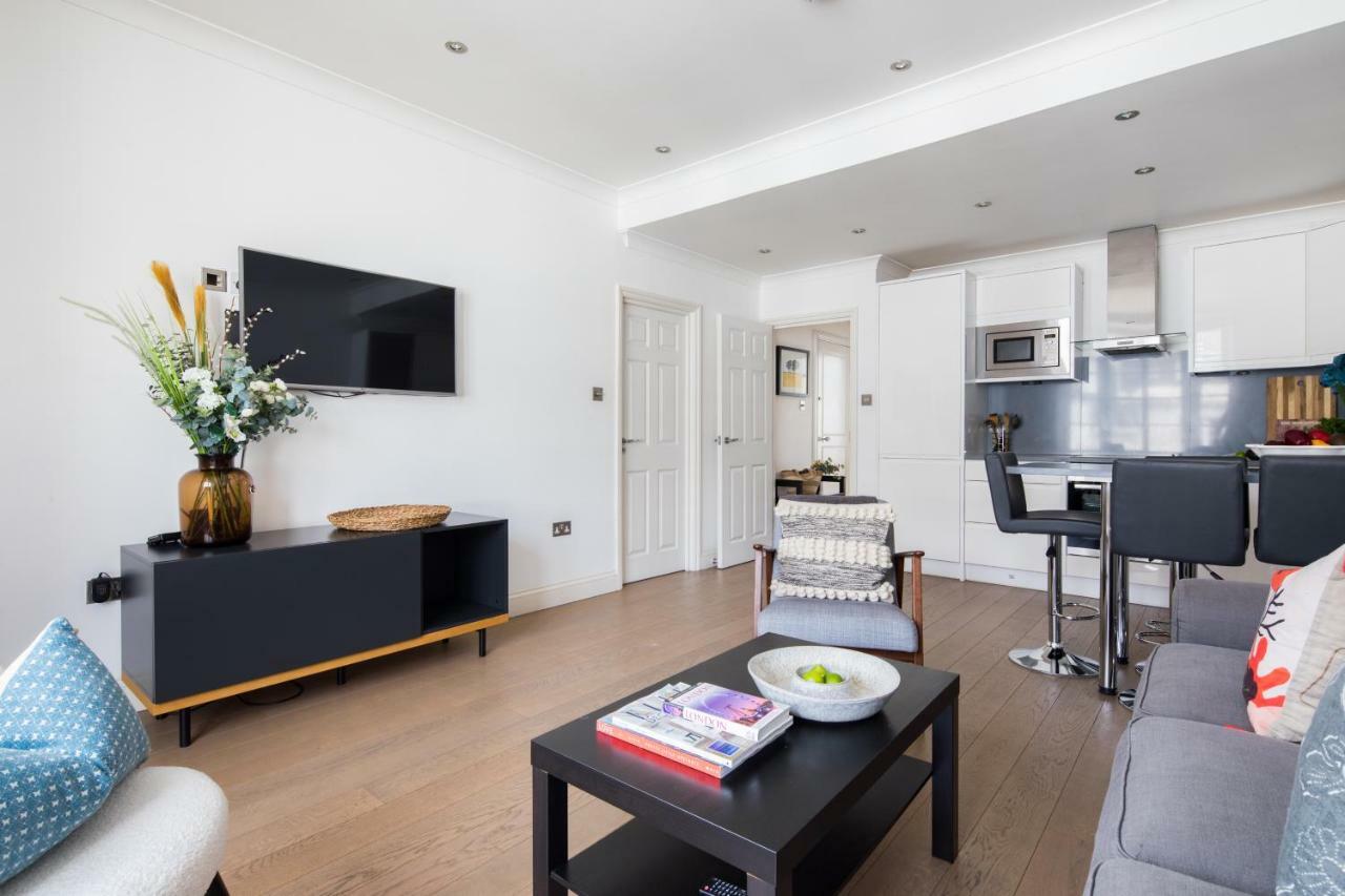 Gloucester Terrace By Lime Street Londen Buitenkant foto
