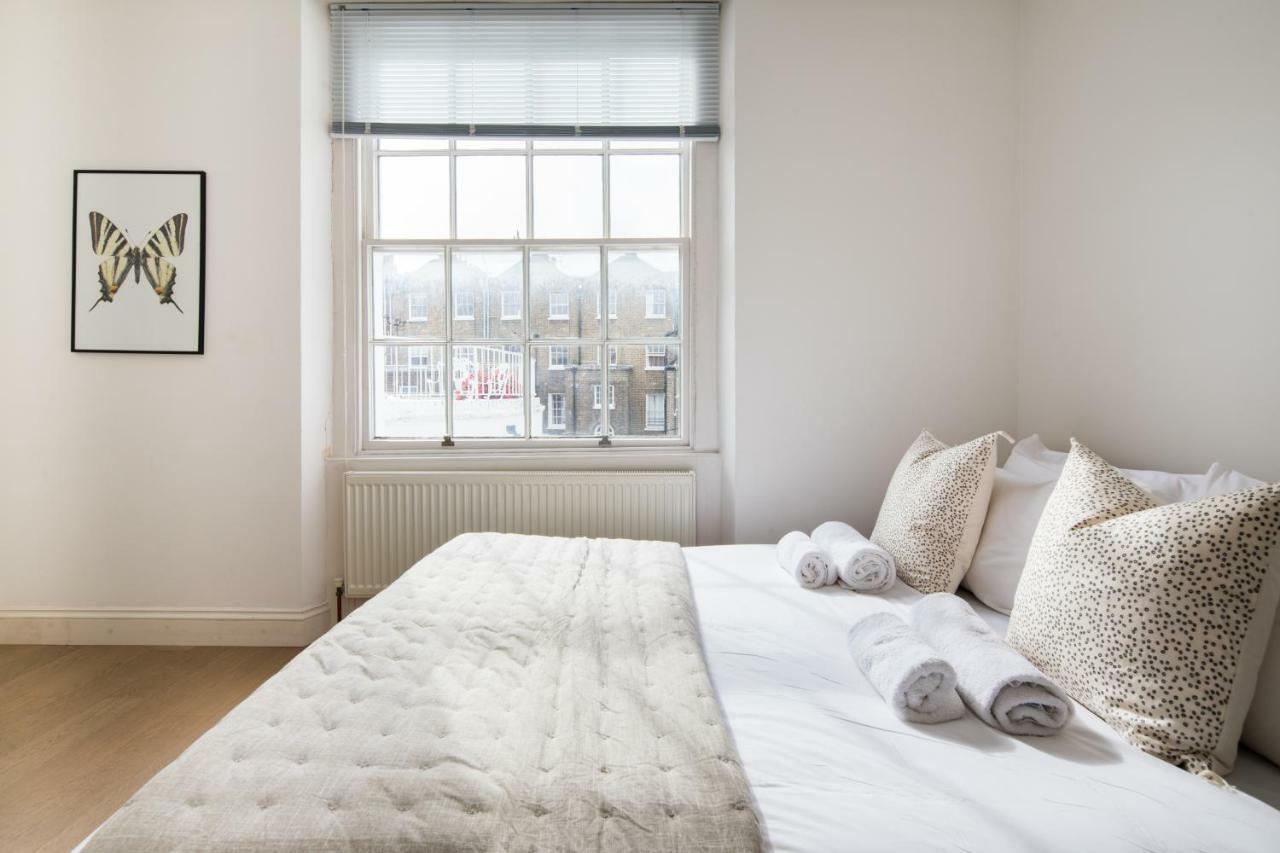Gloucester Terrace By Lime Street Londen Buitenkant foto